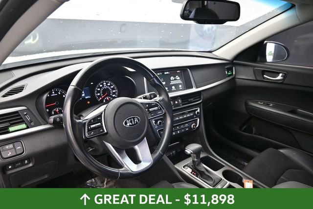 Used 2019 Kia Optima S w/ S Panoramic Sunroof Package FWD image 20