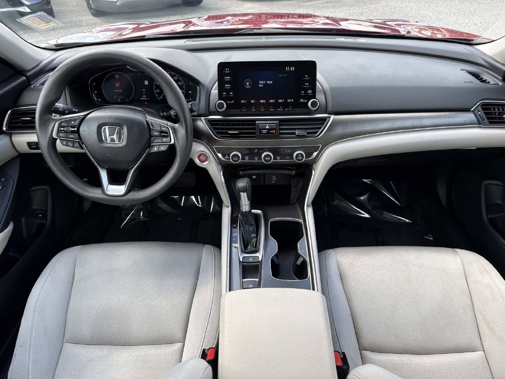 Used 2020 Honda Accord LX image 18