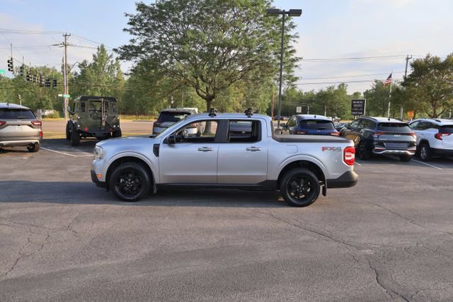 Used 2024 Ford Maverick Lariat w/ FX4 Off-Road Package AWD/4WD image 4