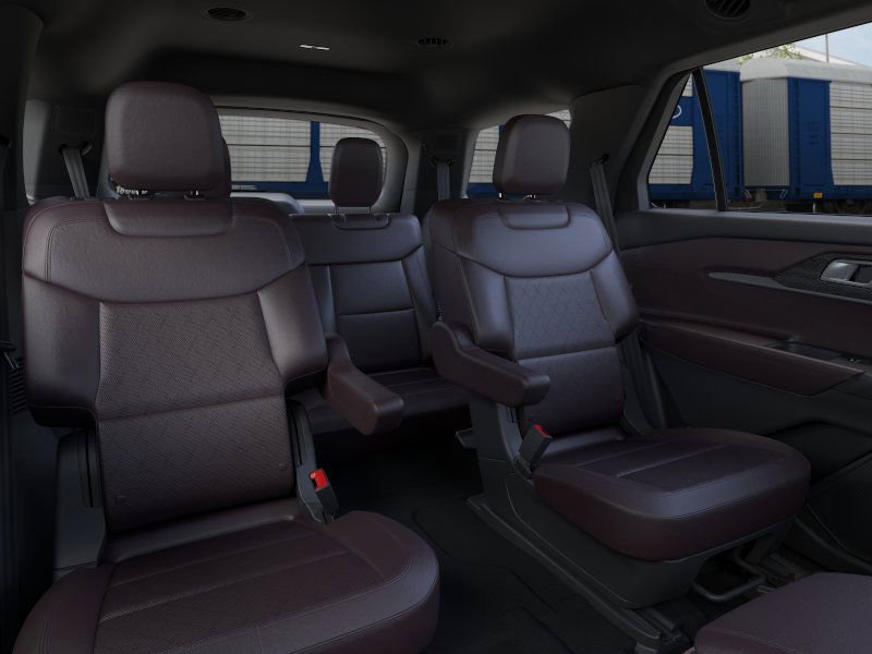New 2026 Ford Explorer Platinum RWD image 10