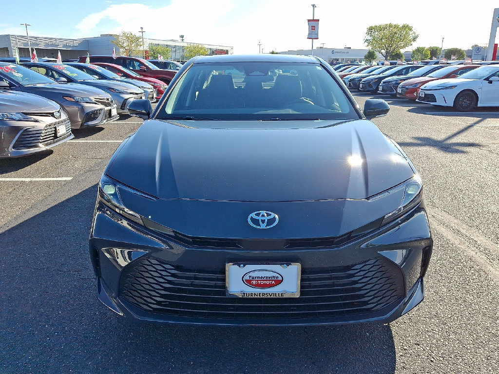 Used 2026 Toyota Camry LE FWD image 2
