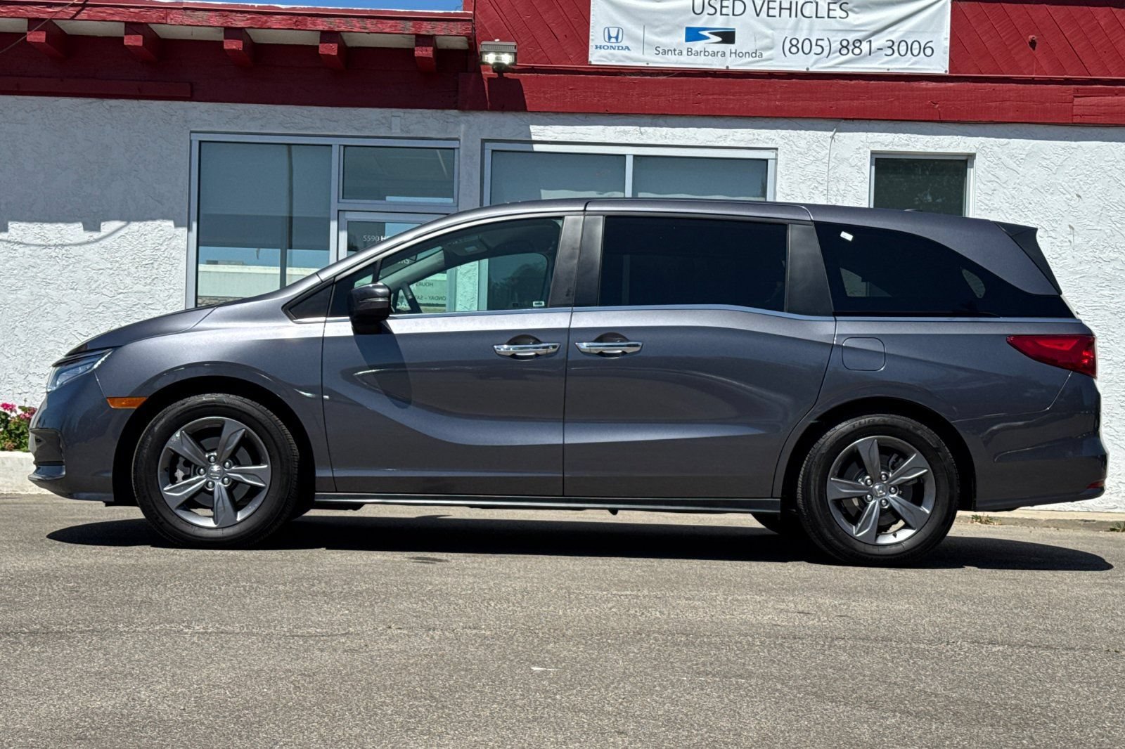 Used 2024 Honda Odyssey EX image 7