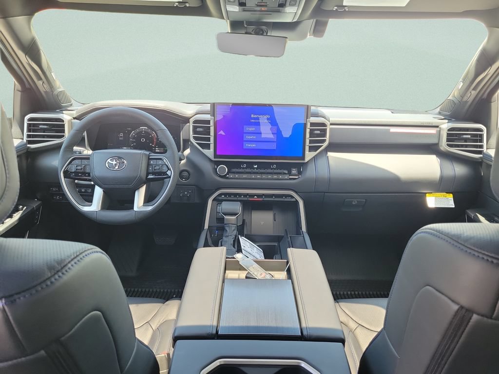 New 2026 Toyota Tundra Platinum AWD/4WD image 11