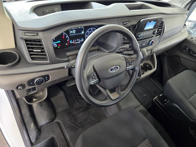 Used 2025 Ford Transit 250 Low Roof w/ Exterior Upgrade Package RWD image 27