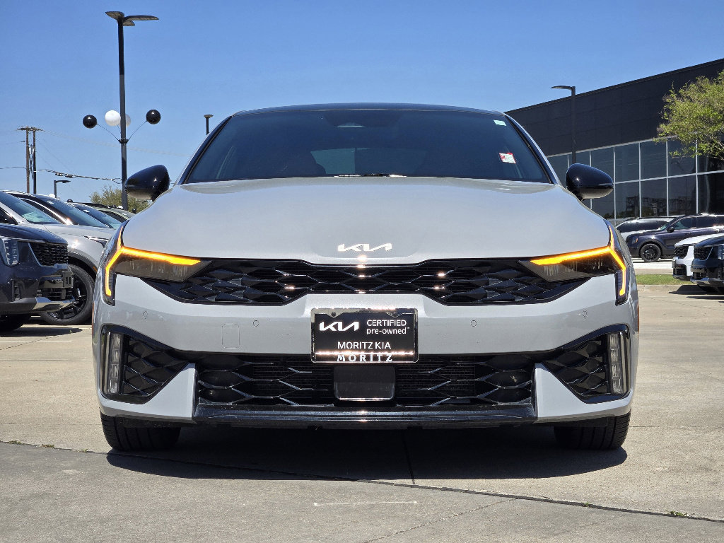 Certified 2025 Kia K5 GT-Line w/ GT-Line Premium Package image 11