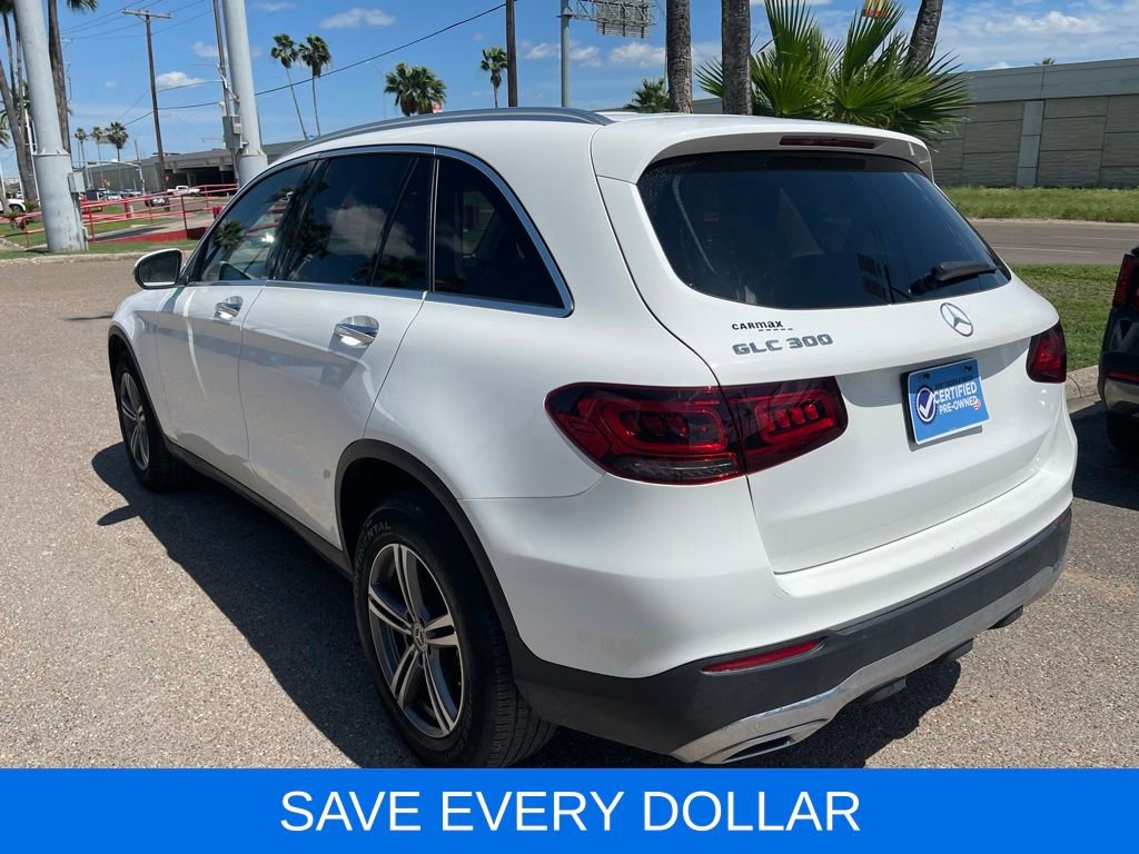Used 2020 Mercedes-Benz GLC 300 image 4