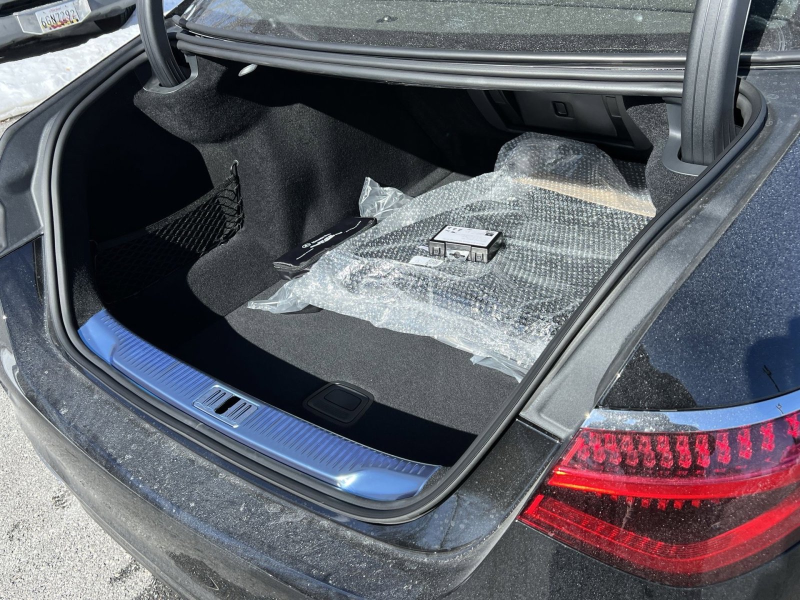 New 2026 Mercedes-Benz S 580 4MATIC Sedan image 24