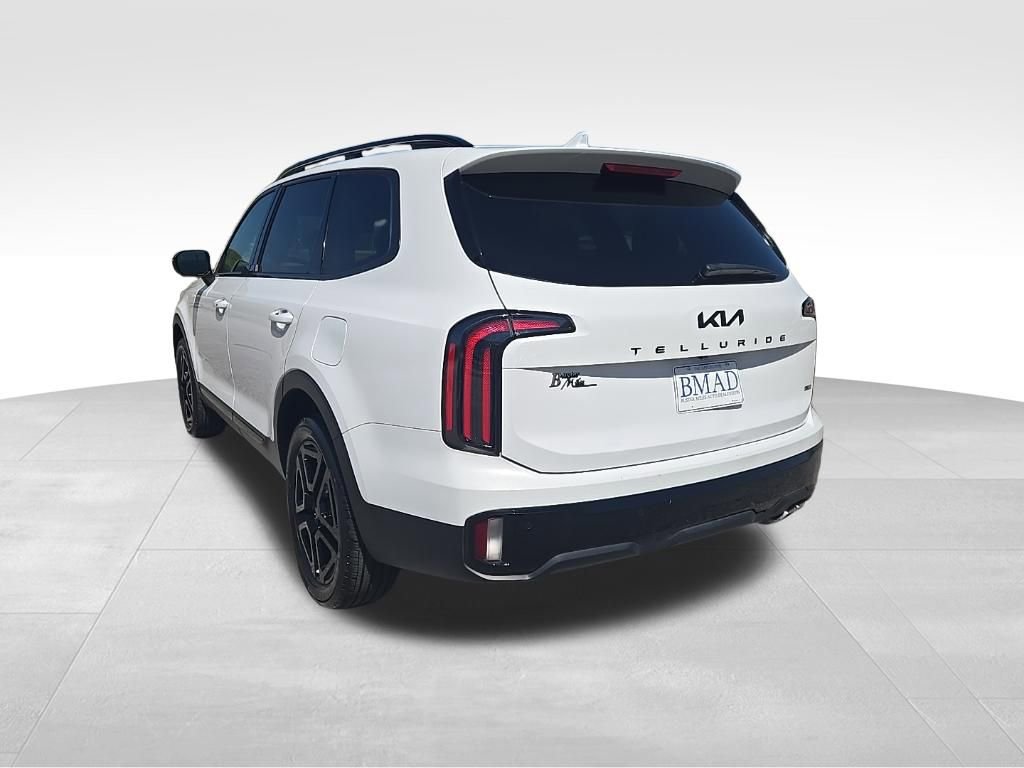 Used 2025 Kia Telluride EX X-Line image 11