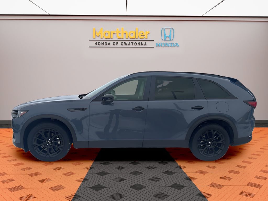 Used 2025 MAZDA CX-70 3.3 Turbo w/ Premium Plus Pkg image 2