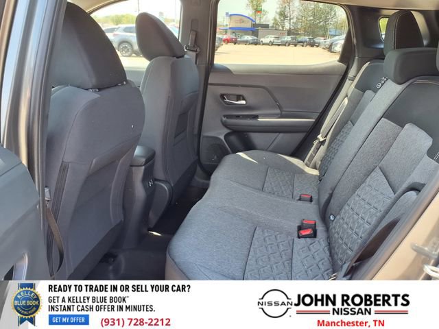 New 2026 Nissan Kicks SV w/ Charging Package image 9