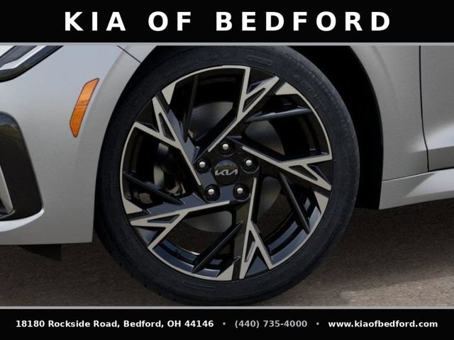 New 2026 Kia K5 GT-Line w/ GT-Line Red Interior Package FWD image 11