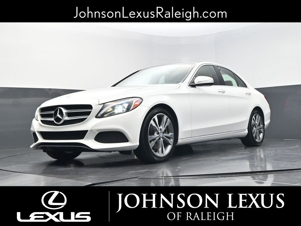 Used 2015 Mercedes-Benz C 300 Sedan image 17