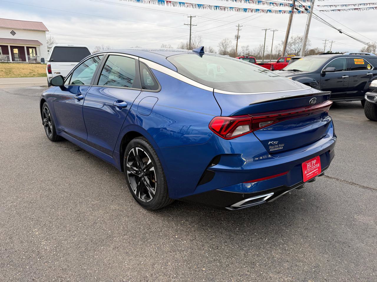 Used 2021 Kia K5 GT-Line FWD image 6
