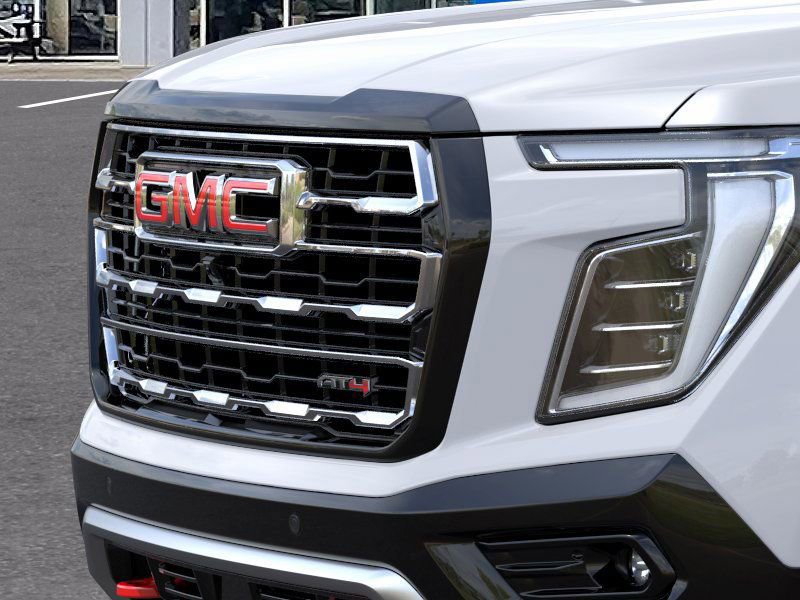 New 2026 GMC Yukon AT4 w/ AT4 Premium Package image 13