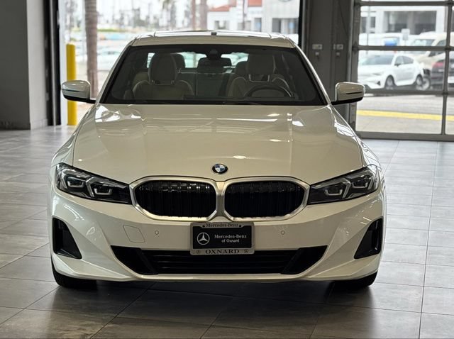 Used 2025 BMW 330i Sedan RWD image 13
