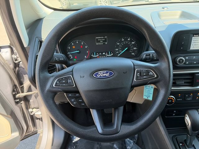 Used 2021 Ford EcoSport S FWD image 30