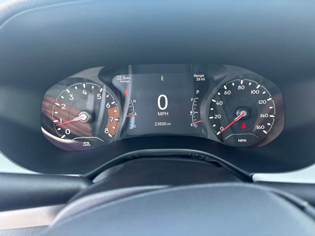 Certified 2023 Jeep Compass Limited AWD/4WD image 20