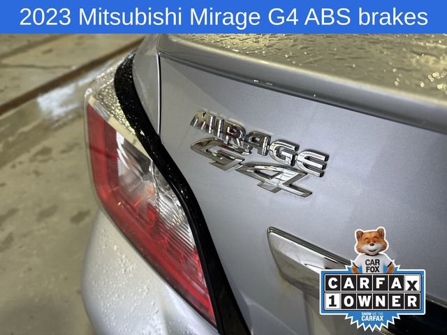 Used 2023 Mitsubishi Mirage G4 ES image 16