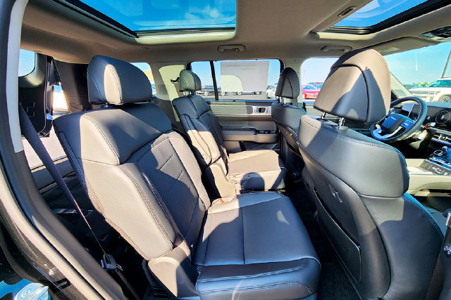 New 2027 Hyundai Santa Fe Limited AWD/4WD image 29