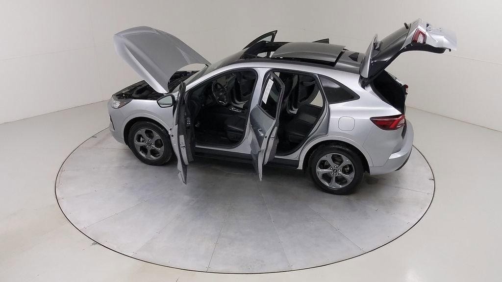 Certified 2023 Ford Escape ST-Line w/ Tech Pack #1 image 52