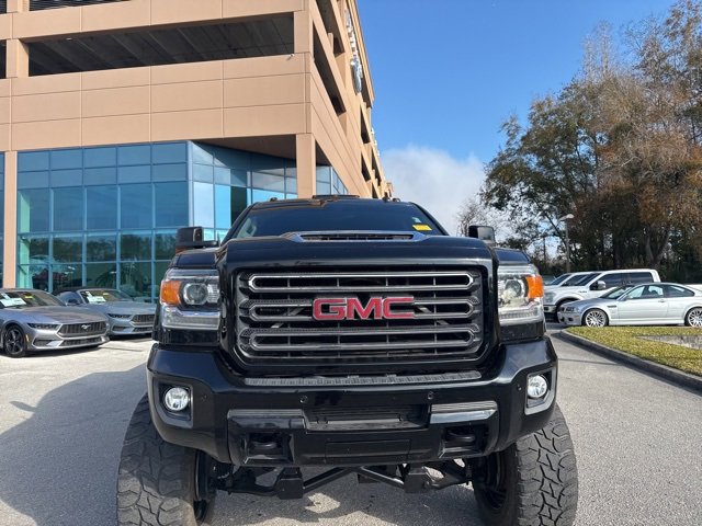 Used 2018 GMC Sierra 2500 SLT w/ Duramax Plus Package image 10