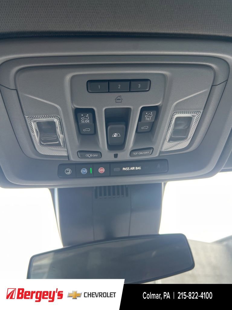 Used 2024 Chevrolet Silverado 1500 LT Trail Boss AWD/4WD image 33