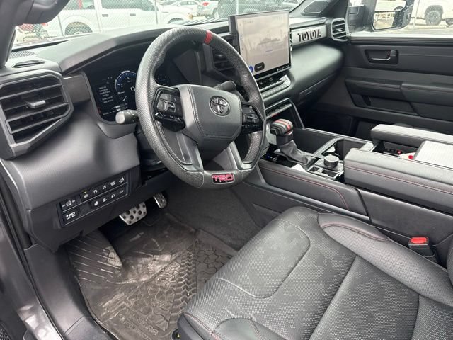 Used 2024 Toyota Tundra TRD Pro w/ TRD Pro Tow Package AWD/4WD image 24