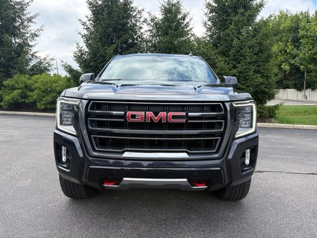 Certified 2023 GMC Yukon XL AT4 AWD/4WD image 13