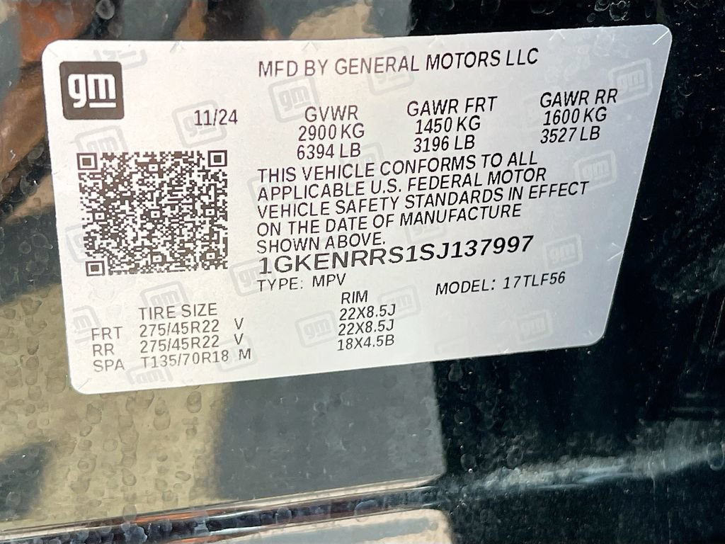 Used 2025 GMC Acadia Denali w/ Super Cruise Package AWD/4WD image 34