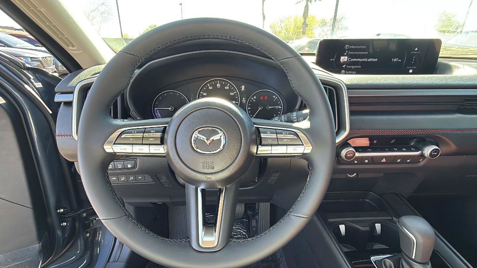 New 2026 MAZDA CX-50 AWD 2.5 Hybrid w/ Weather Package image 10