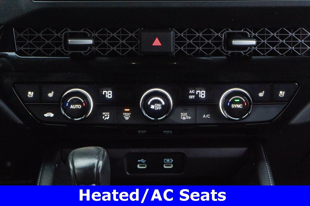 Certified 2023 Honda Accord Touring image 7