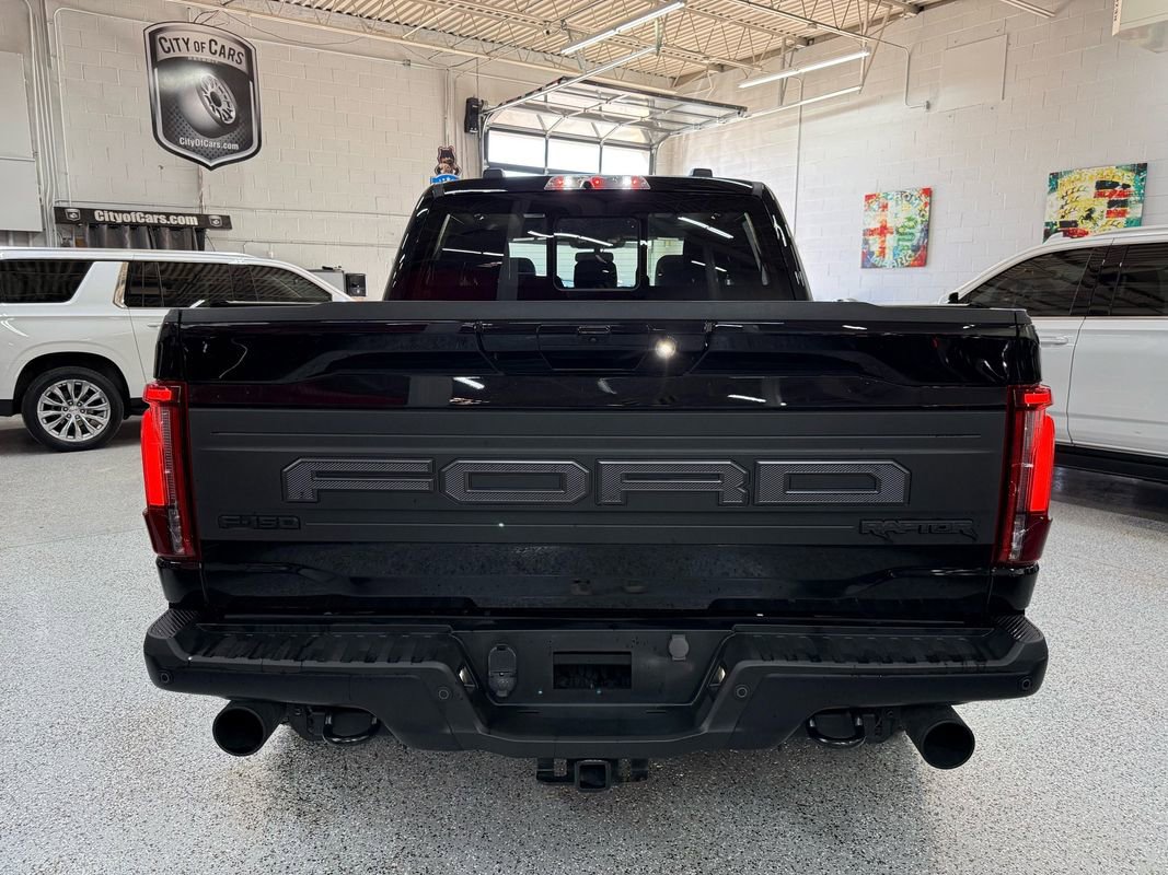 Used 2024 Ford F150 Raptor image 4