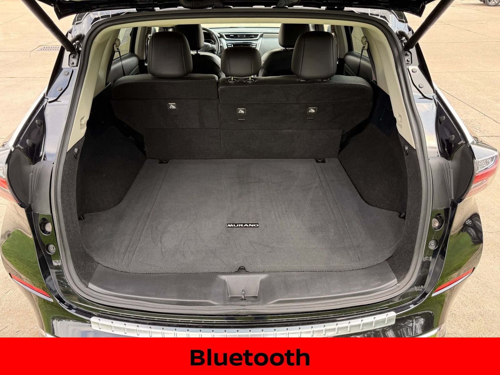 Certified 2019 Nissan Murano SL w/ SL Technology Package AWD/4WD image 9