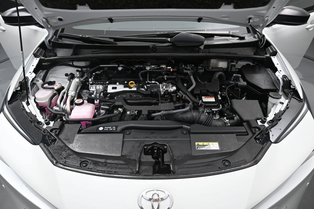 Certified 2024 Toyota Prius Prime FWD image 32