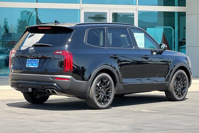 Used 2021 Kia Telluride EX w/ EX Premium Package AWD/4WD image 4