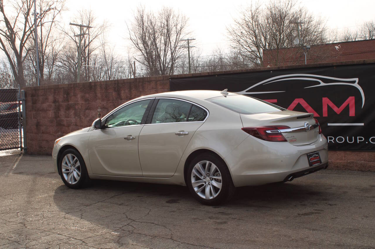 Used 2014 Buick Regal Premium image 3