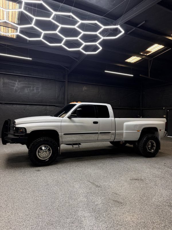 Used 2001 Dodge Ram 3500 Truck 4x4 Quad Cab image 7