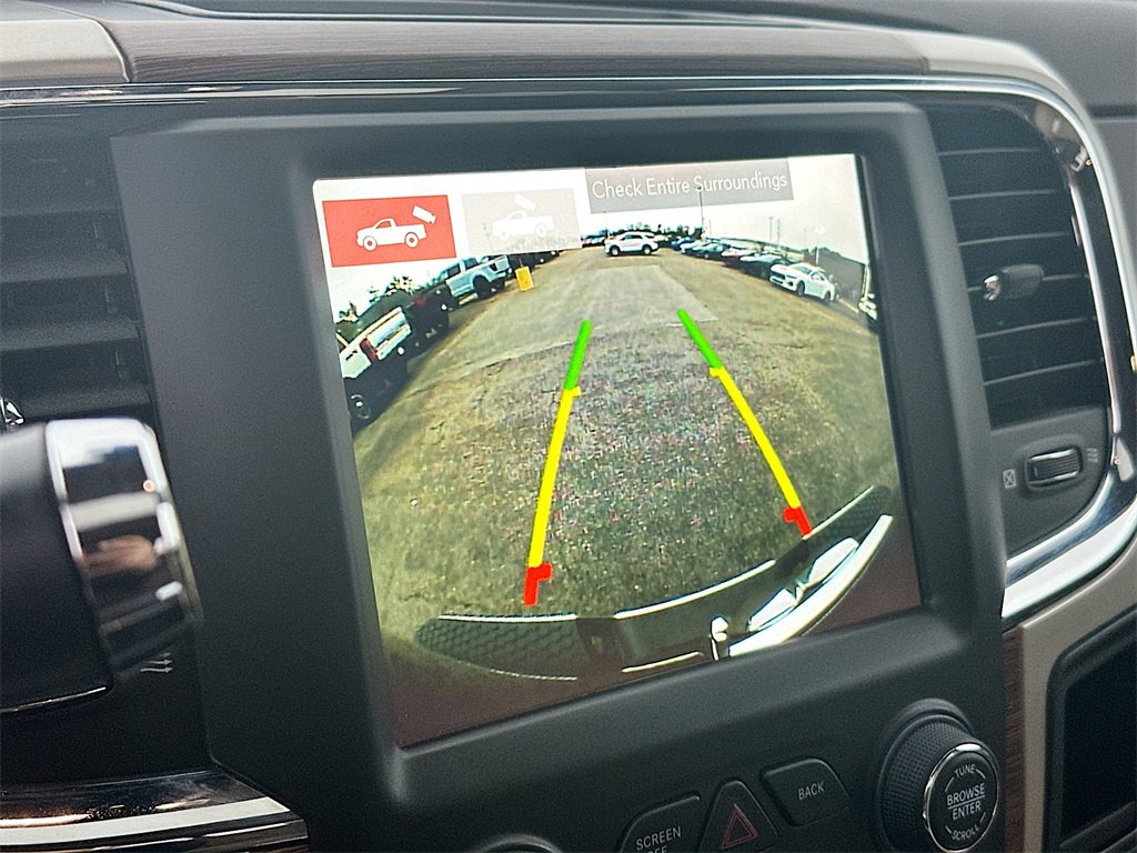 Used 2018 RAM 2500 Laramie image 23