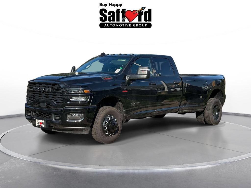 New 2026 RAM 3500 Big Horn AWD/4WD image 1