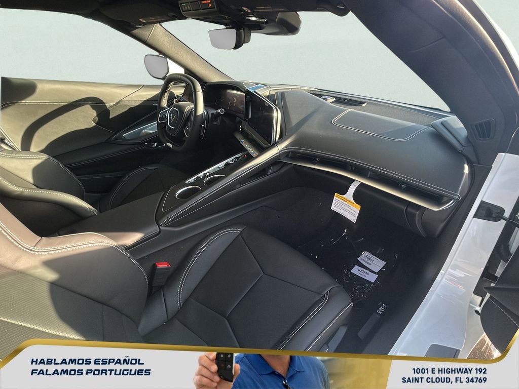 New 2026 Chevrolet Corvette Z06 w/ Battery Protection Package RWD image 31