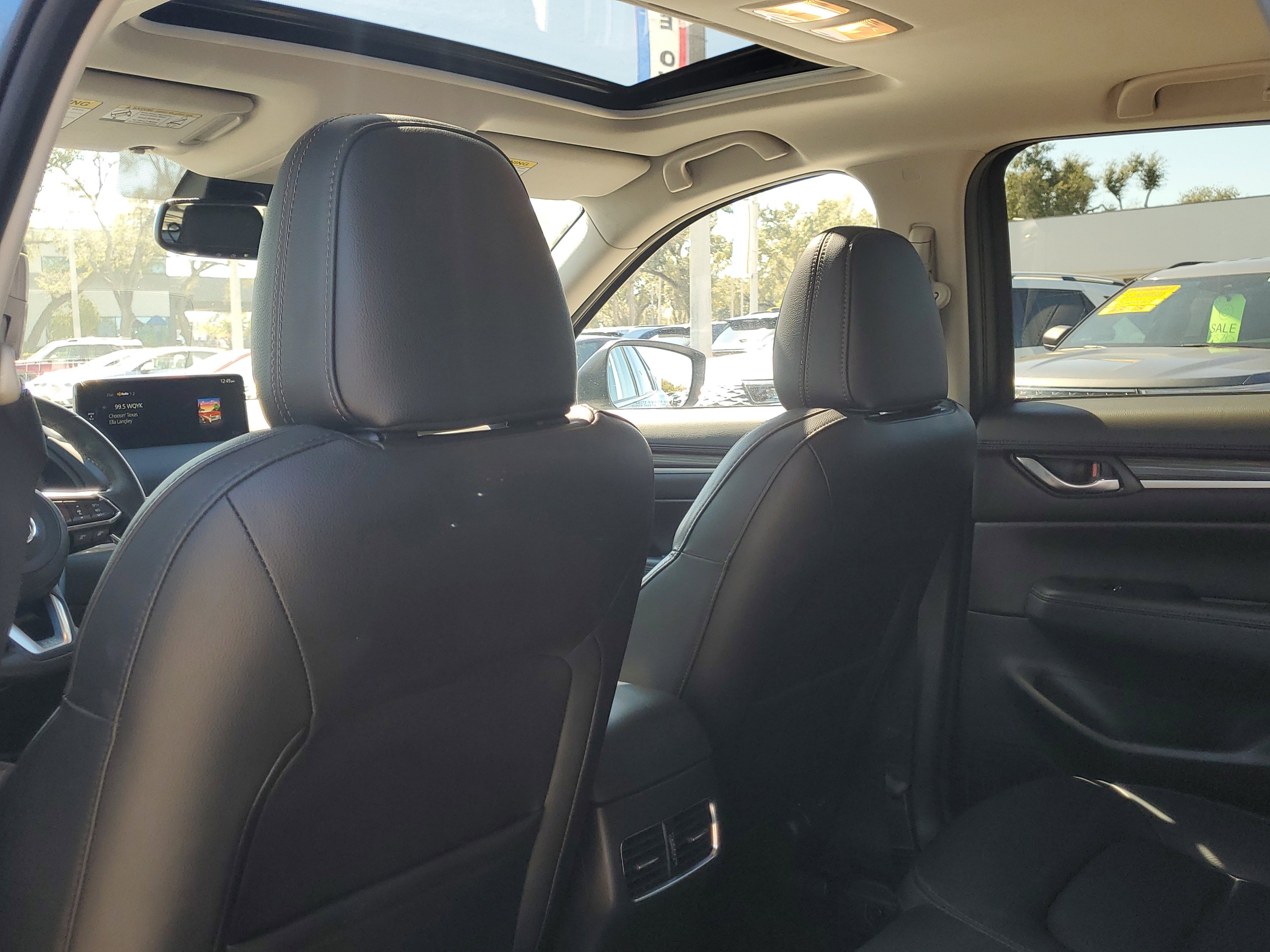 Used 2021 MAZDA CX-5 Grand Touring image 14