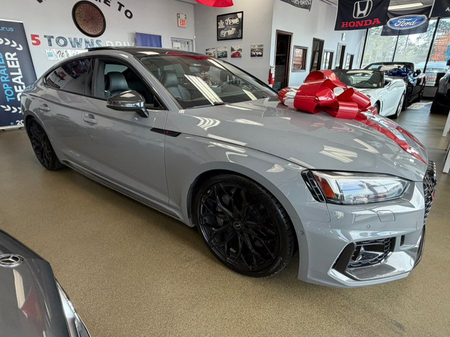 Used 2019 Audi RS 5 Sportback w/ Dynamic Plus Package AWD/4WD image 19