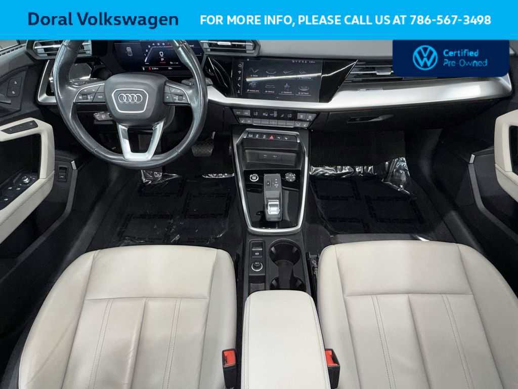 Used 2022 Audi A3 2.0T Premium Plus image 24