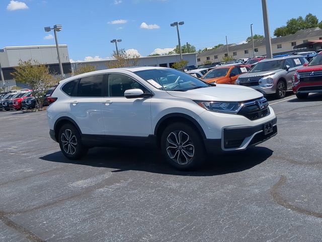 Used 2022 Honda CR-V EX image 4