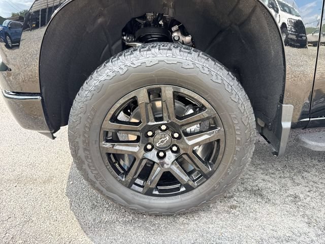 Used 2026 Chevrolet Silverado 1500 LT Trail Boss w/ Safety Package AWD/4WD image 10