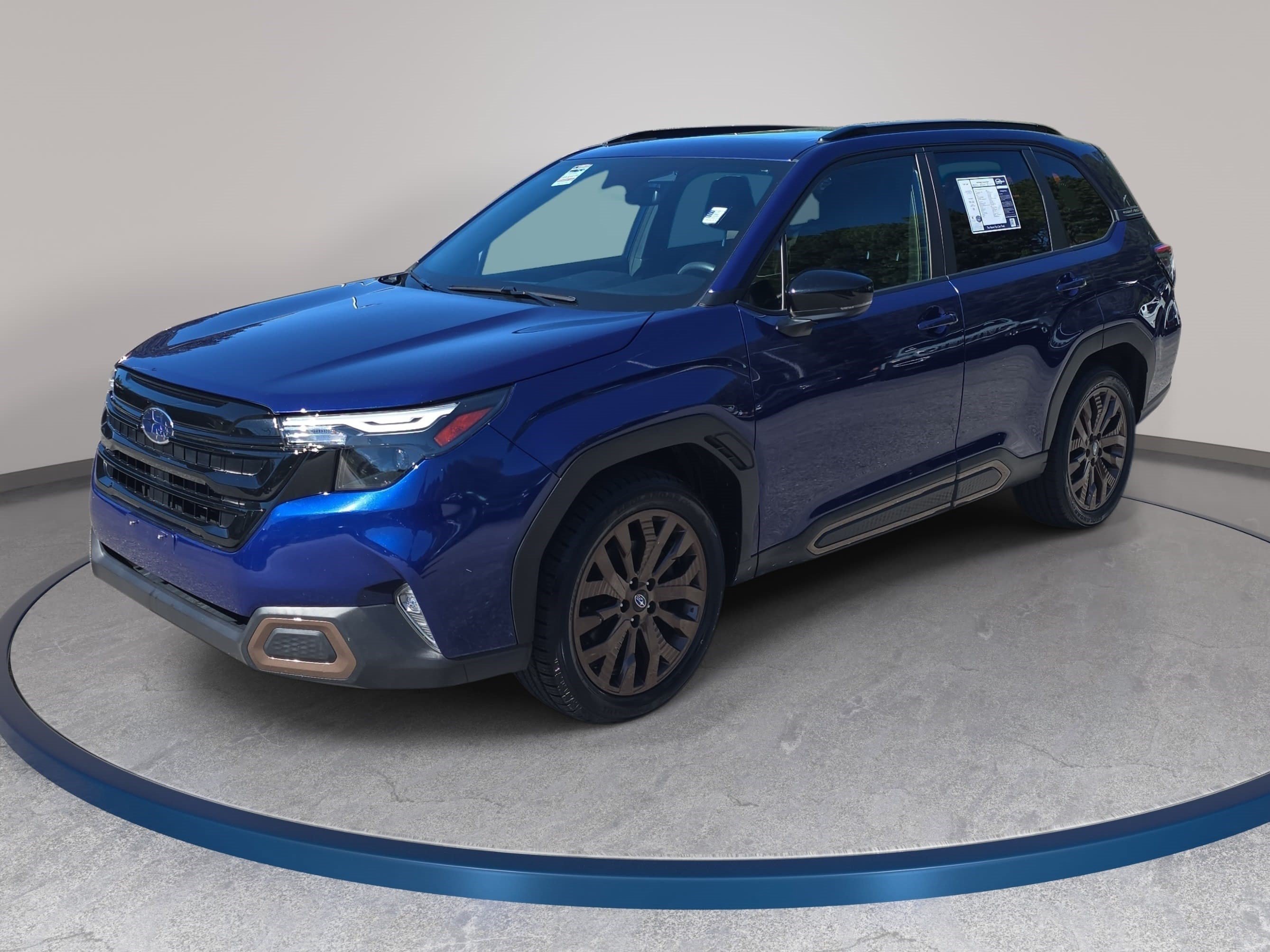 Used 2025 Subaru Forester Sport AWD/4WD image 1