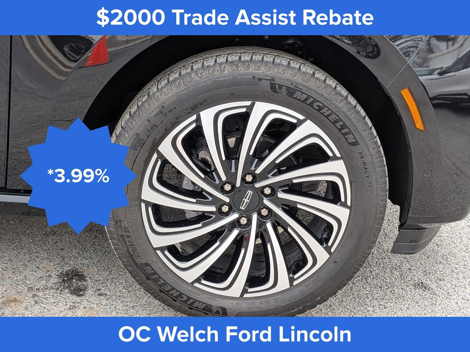 Used 2025 Lincoln Navigator Black Label image 13