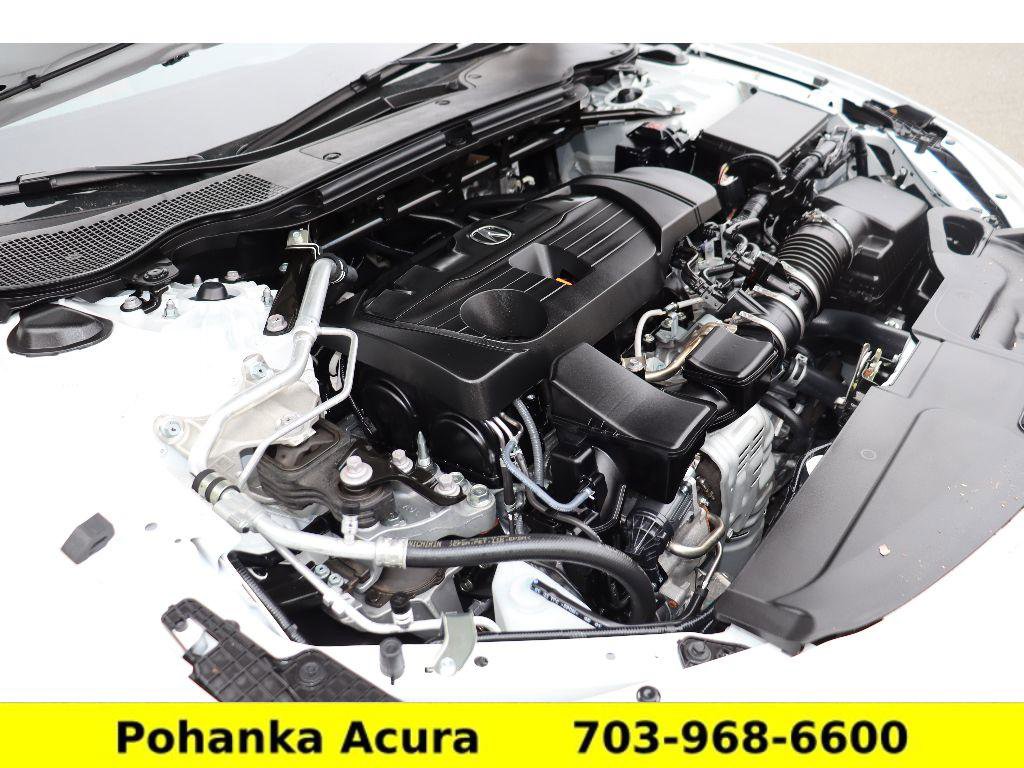 Certified 2025 Acura TLX SH-AWD w/ A-SPEC Pkg image 33