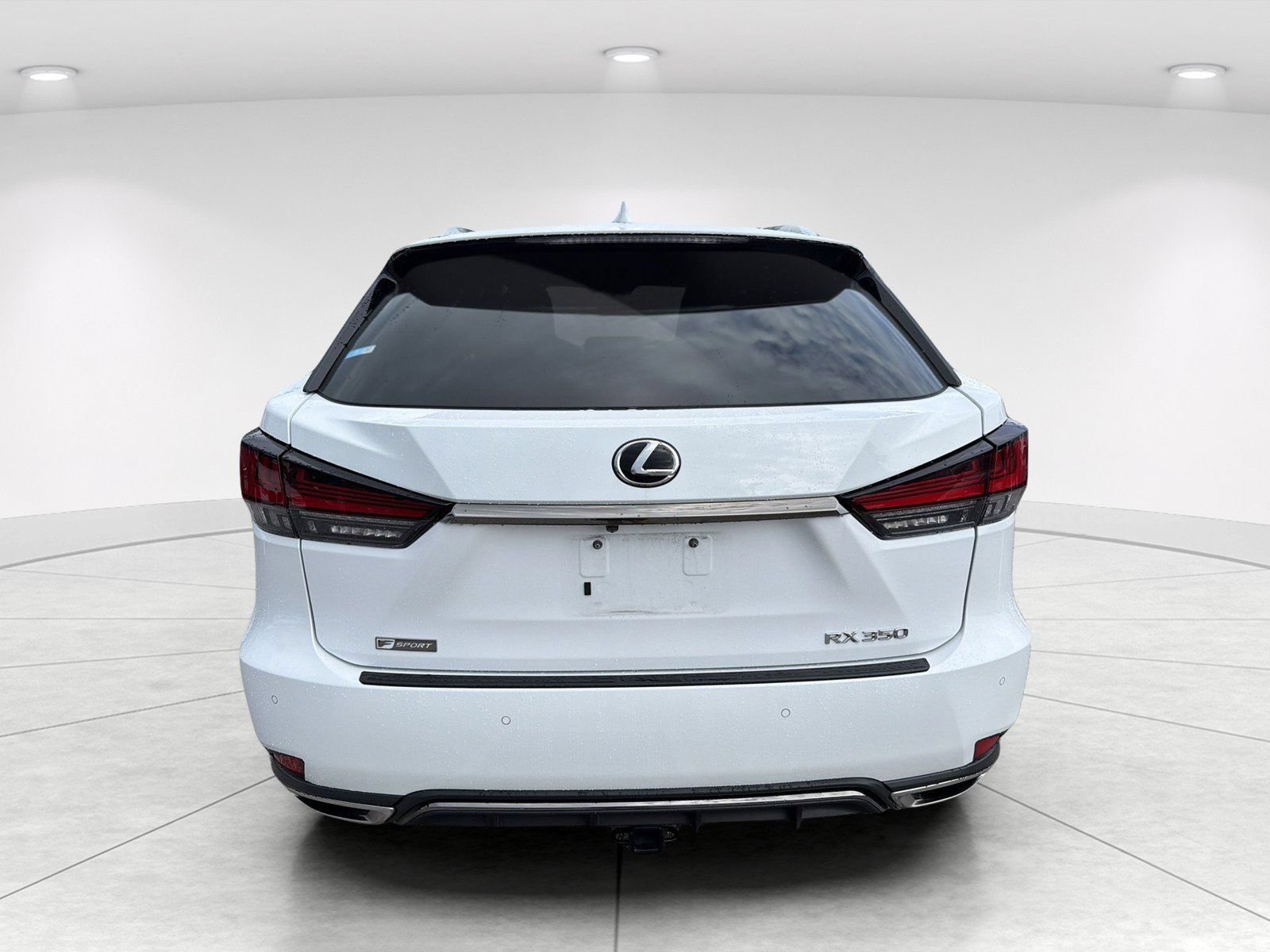 Used 2020 Lexus RX 350 F Sport w/ Accessory Package AWD/4WD image 5