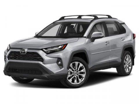 Used 2025 Toyota RAV4 XLE w/ Convenience Package image 1